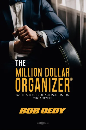 Cover of The Million Dollar Organizer