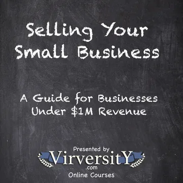 Cover of Selling Your Small Business