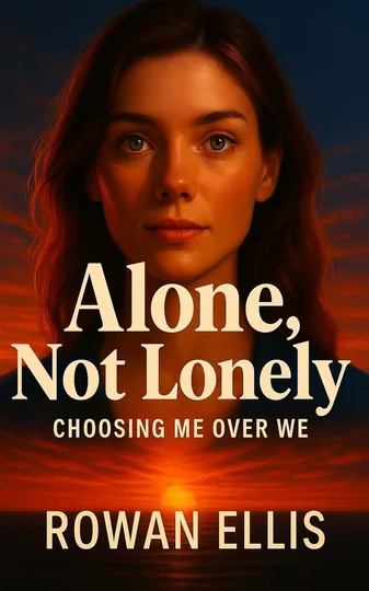 Cover of Alone, Not Lonely