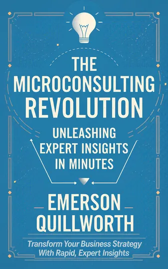 Cover of The Microconsulting Revolution