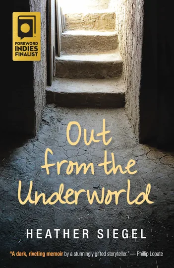 Cover of Out From the Underworld