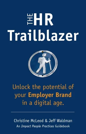 Cover of The HR Trailblazer