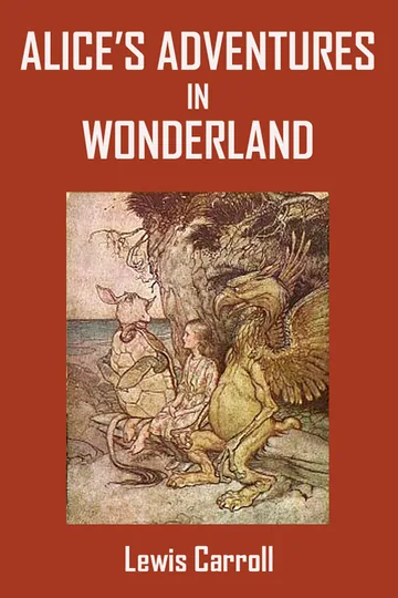Cover of Alice's Adventures In Wonderland