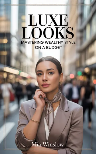 Cover of Luxe Looks