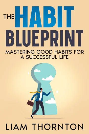 Cover of The Habit Blueprint