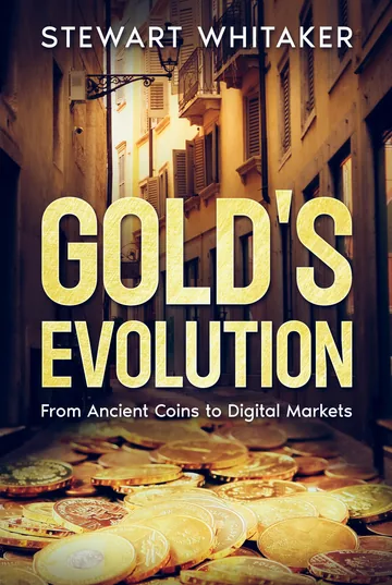 Cover of Gold's Evolution