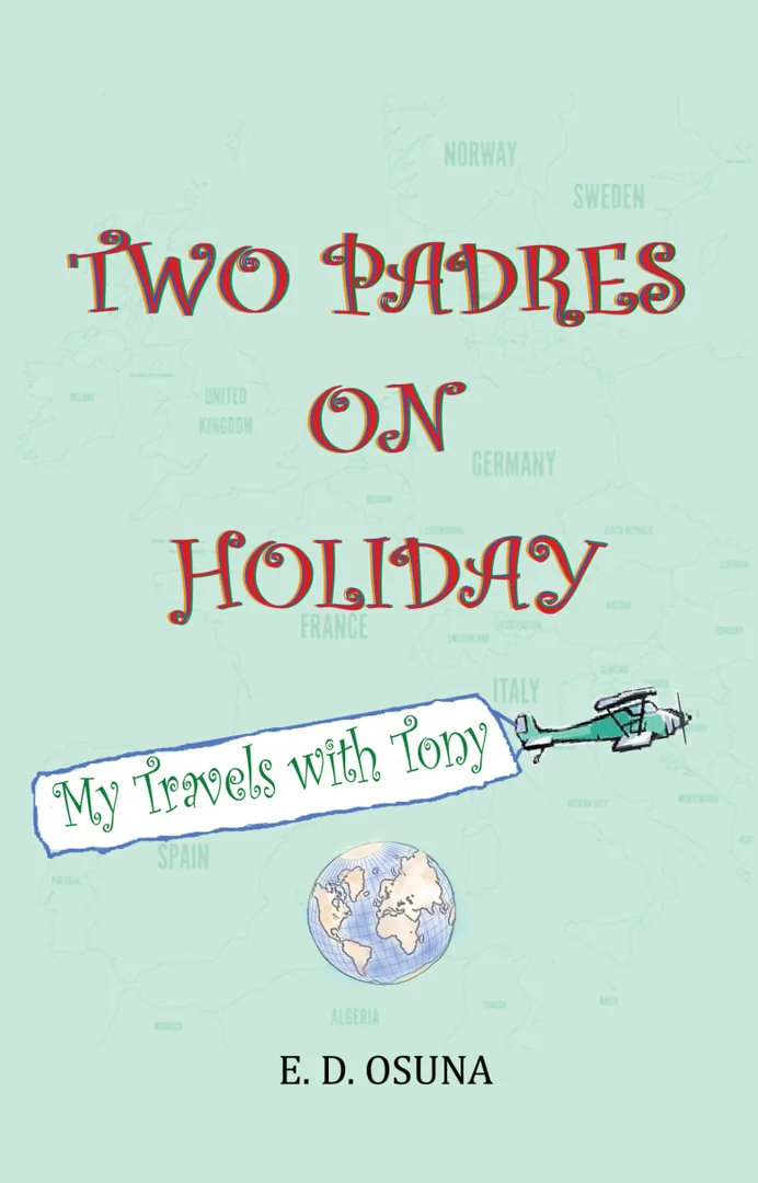 Two Padres on Holiday