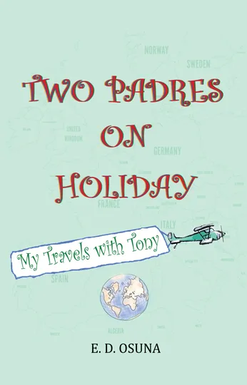 Cover of Two Padres on Holiday