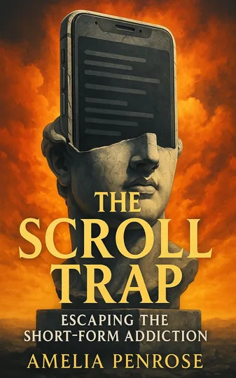Cover of The Scroll Trap