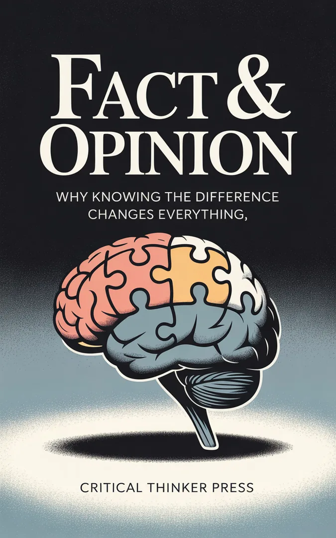Fact & Opinion