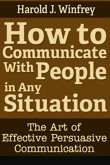 Cover of How to Communicate With People in Any Situation