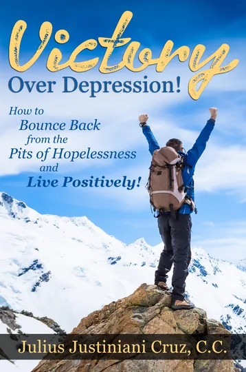 Cover of Victory Over Depression!