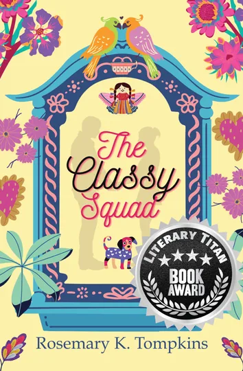 Cover of The Classy Squad