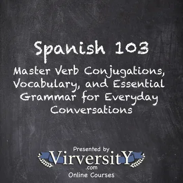 Cover of Spanish 103