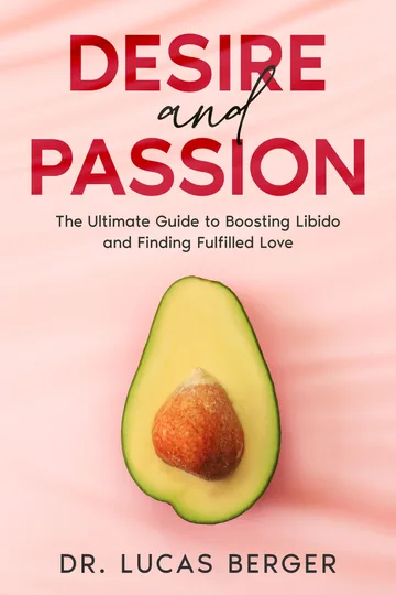 Cover of Desire and Passion