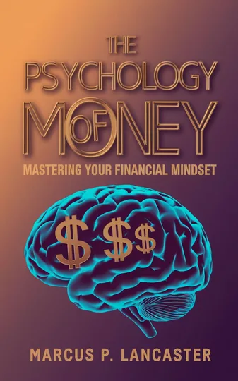 Cover of The Psychology of Money