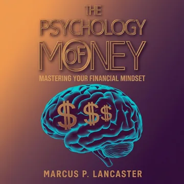 Cover of The Psychology of Money