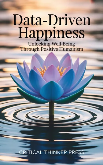 Cover of Data-Driven Happiness