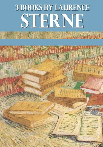 Cover of 3 Books By Laurence Sterne