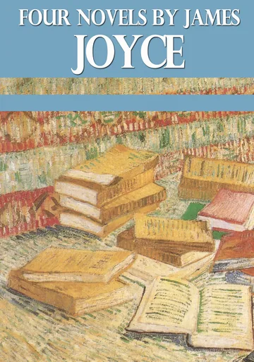 Cover of Four Novels by James Joyce