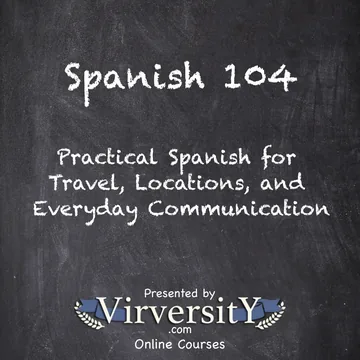 Cover of Spanish 104