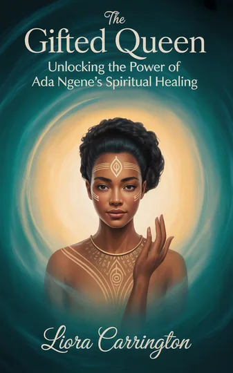 Cover of The Gifted Queen
