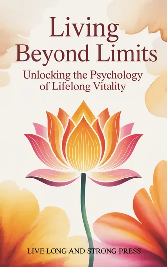 Cover of Living Beyond Limits