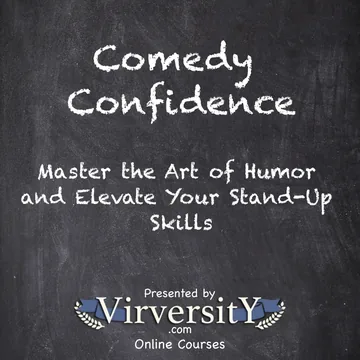 Cover of Comedy Confidence