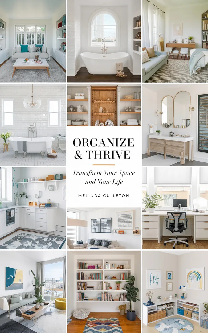 Organize & Thrive