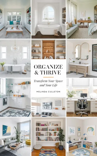 Organize & Thrive