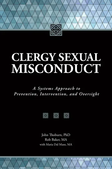 Cover of Clergy Sexual Misconduct