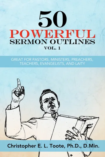 50 POWERFUL SERMON OUTLINES VOL. 1