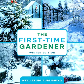 Cover of The First-Time Gardener