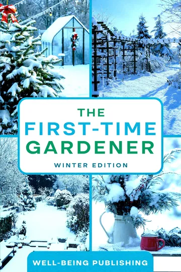 Cover of The First-Time Gardener