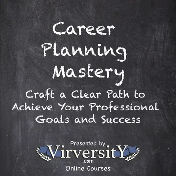 Cover of Career Planning Mastery