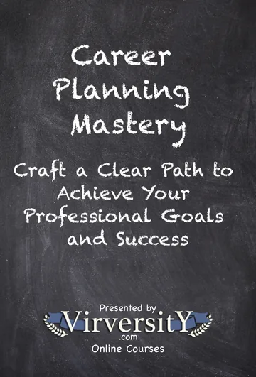 Cover of Career Planning Mastery