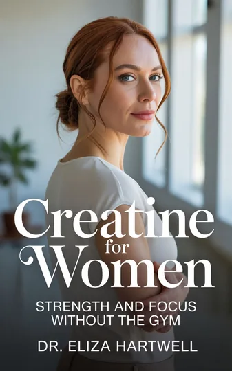 Cover of Creatine for Women