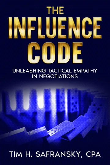 Cover of The Influence Code