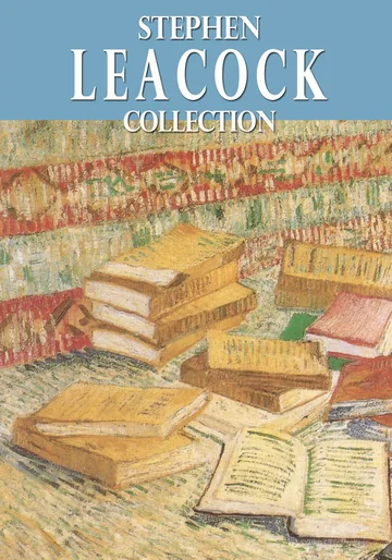 Cover of Stephen Leacock Collection
