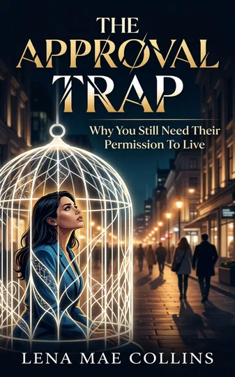Cover of The Approval Trap
