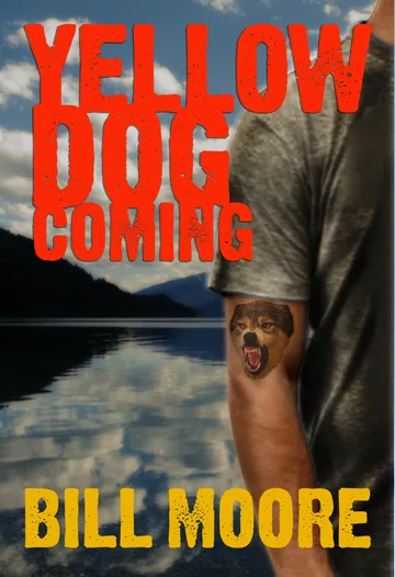 Cover of Yellow Dog Coming