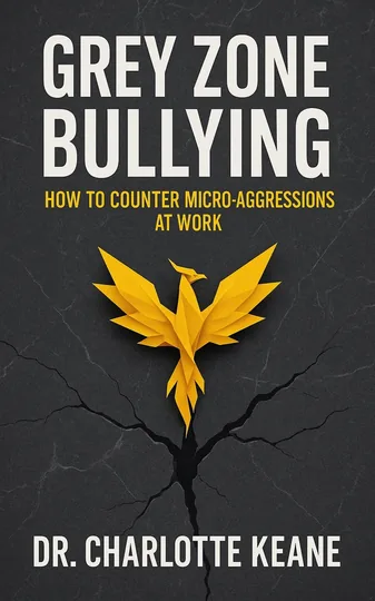 Cover of Grey Zone Bullying