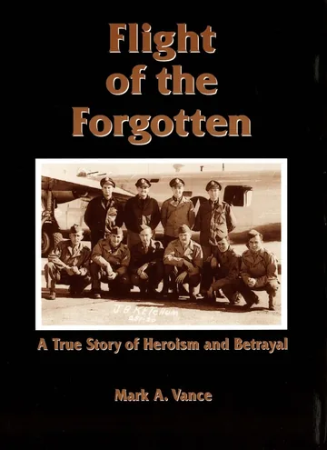 Cover of Flight of the Forgotten