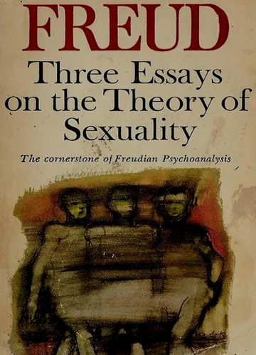 Cover of Three Essays on the Theory of Sexuality