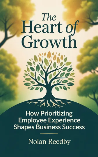 Cover of The Heart of Growth