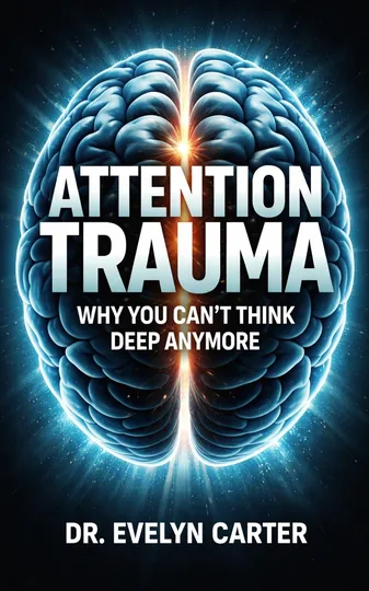 Cover of Attention Trauma