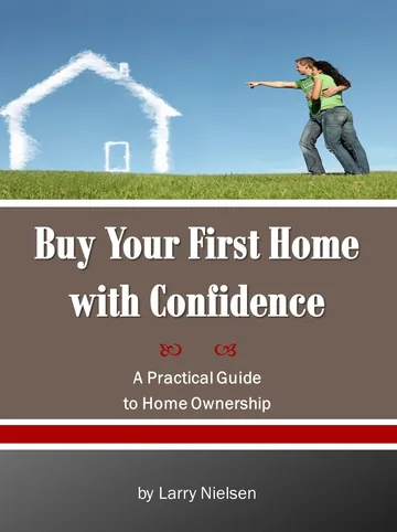 Cover of Buy Your First Home with Confidence