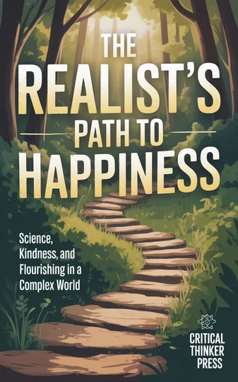 Cover of The Realist’s Path to Happiness