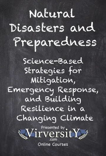 Cover of Natural Disasters and Preparedness