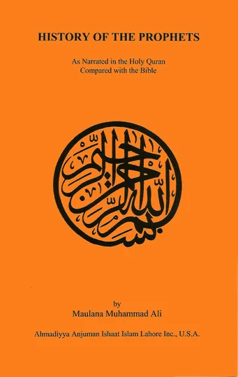 History of the Prophets